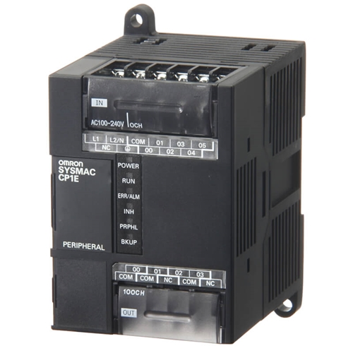 OMRON CPU 24V DC, 6 X 24V DC INPUTS,