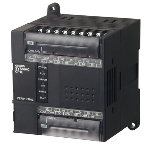 OMRON 100-240VAC 12X24 IN 8 RELAY OUT 2A
