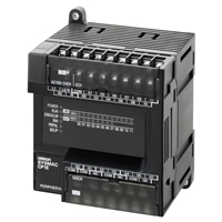 OMRON PLC 12I/P 8O/P