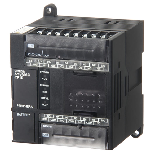 OMRON PLC