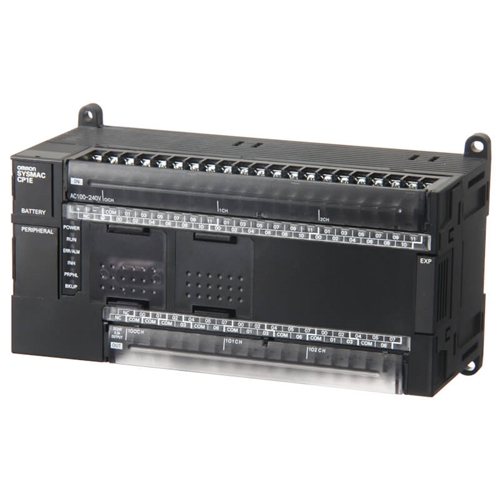 OMRON CP1E-N PLC CPU