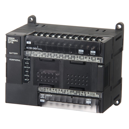 OMRON 24V DC POWER SUPPLY