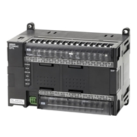 Omron CP1L PLC CPU 24VDCsupply,24x24VDC I/P