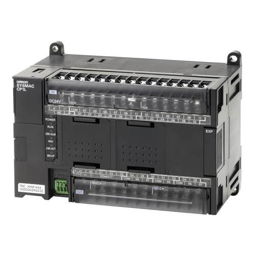 OMRON CPU UNIT 40I/O TRANSISTOR