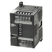 OMRON CPU, 24V DC, 6 X 24V DC INPUTS