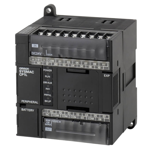 OMRON CP1L PLC CPU 24V DC SUPPLY