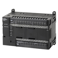 OMRON PLC CPU 24VDC, 24 INPUTS 24DC, 16 OUTPUTS,