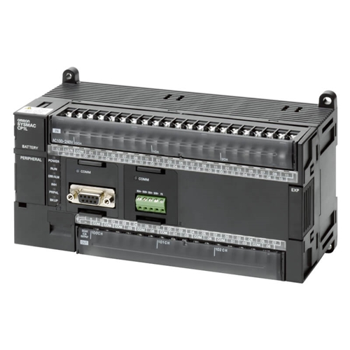 OMRON CPU 24VDC, 36X24VDC INPUTS, 24XRELAY OUTPUT