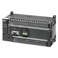 OMRON CPU 24VDC, 36X24VDC INPUTS, 24XRELAY OUTPUT