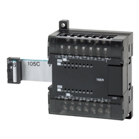 OMRON CP1 EXPANSION UNIT
