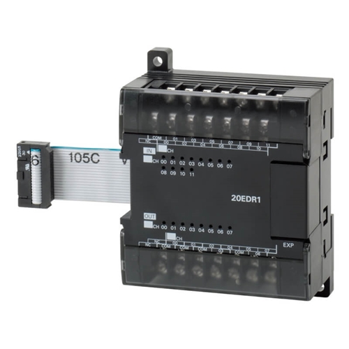 OMRON EXPANSION UNIT 12 X 24VDC INPUTS 8