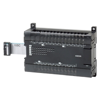Omron Expansion unit, 24X24 VDC inputs 16X relay