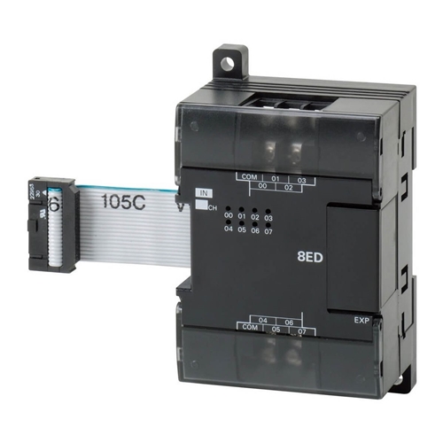 OMRON I/O EXPANSION UNIT 8X PNP OUT 0.3A