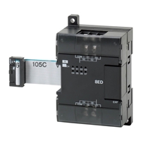 OMRON I/O EXPANSION UNIT 8X PNP OUT 0.3A
