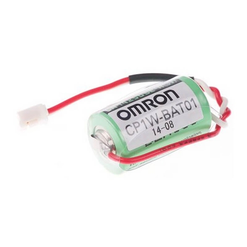 OMRON PLC BATTERY