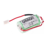 OMRON PLC BATTERY