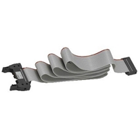 OMRON CPU TO CPU1 EXPANSION UNIT CABLE 80CM