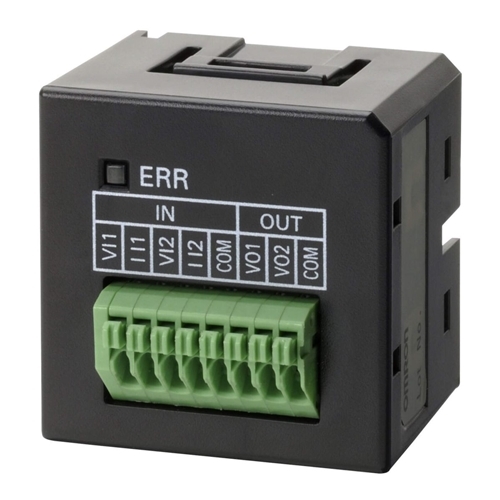 OMRON ANALOGUE CARD