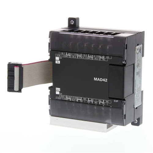OMRON I/O EXPANSION UNIT 4 X ANALOGUE INPUTS