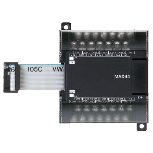 OMRON EXPANSION UNIT, 4 X ANALOG INPUTS