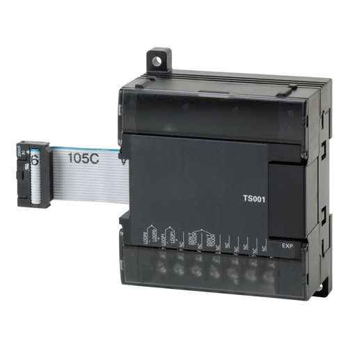OMRON I/O EXPANSION UNIT 2X THERMOCOUPLE INPUT J,K