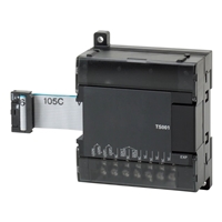 OMRON I/O EXPANSION UNIT 2X THERMOCOUPLE INPUT J,K