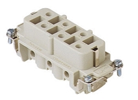 ILME FEMALE INSERT 6 PIN SCREW 35A