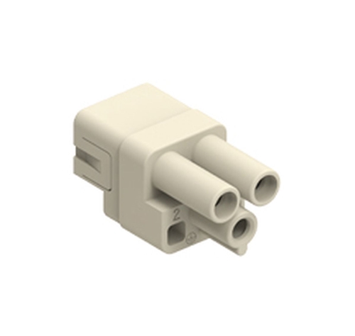 ILME FEMALE INSERT 2P + PE 40A 400V