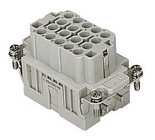 ILME FEMALE INSERT 16 POLE 500V 16A