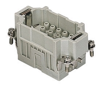 ILME MALE INSERT 16 POLE 500V 16A