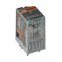 ABB  RELAY,120VAC,CR-M120AC4L Relay