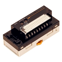 OMRON INPUT/OUTPUT MODULE