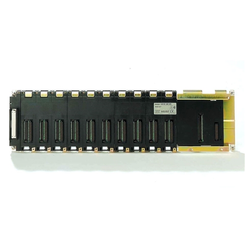 OMRON CPU BACKPLANE WITH C200H I/O BUS