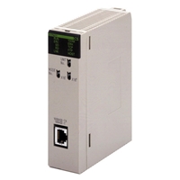 OMRON ETHERNEGT UNIT FOR CS SERIES
