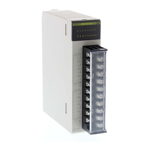 OMRON DIGITAL OUTPUT UNIT, 16 x RELAY OUTPUT