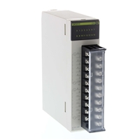 OMRON DIGITAL OUTPUT UNIT, 16 x RELAY OUTPUT
