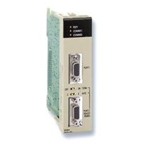 OMRON SERIAL COMMUNICATIONS BOARD
