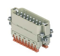 ILME 16P+E SPRING ACTUATOR INSERT MALE