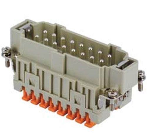 ILME MALE INSERT PUSH IN 17-32