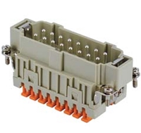 ILME MALE INSERT PUSH IN 17-32