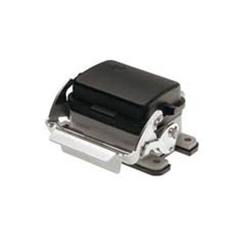 ILME BLKHEAD HSG 1 S/S LEVER & COVER