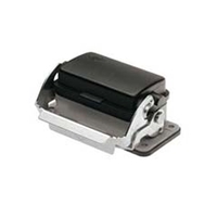 ILME BULKHEAD WITH LEVER AND PLASTIC COVER