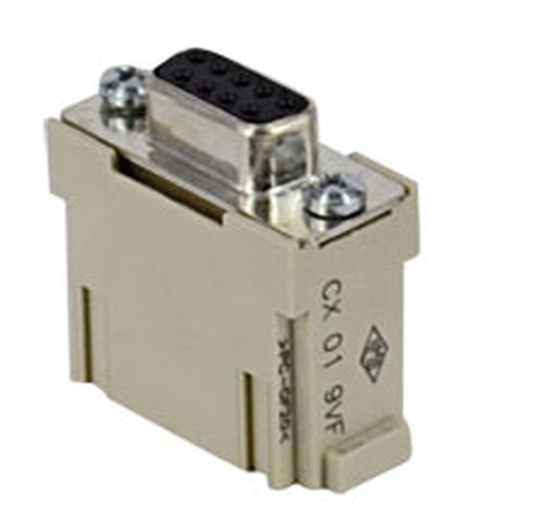 ILME FEMALE INSERT WITH CONNECTOR