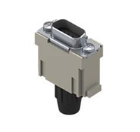 ILME MALE INSERT WITH CONNECTOR