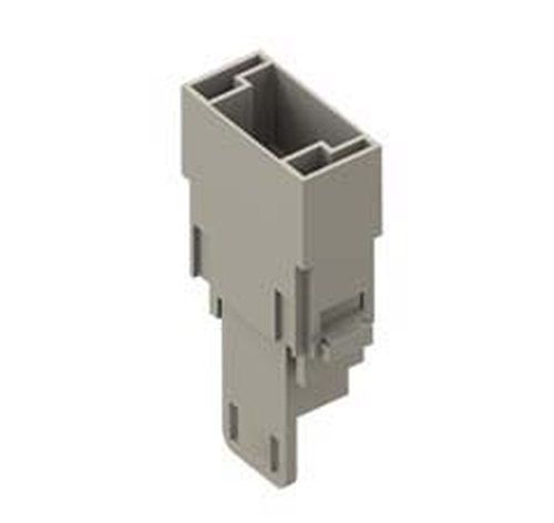 ILME MALE INSERT RJ45 (IDC CONNECTOR)