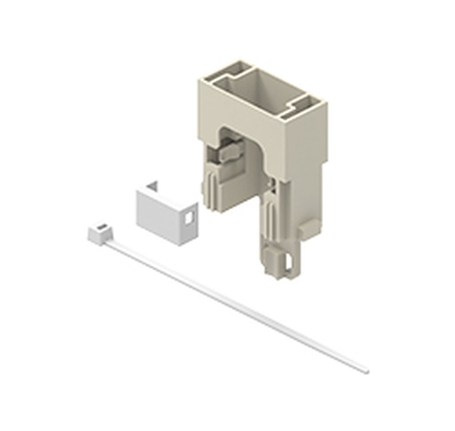 ILME UNIVERSAL MALE MODULAR INSERT RJ45