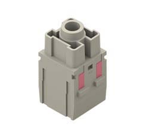 ILME Female modular unit 1p  200 amp crimp