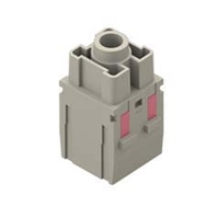 ILME Female modular unit 1p  200 amp crimp