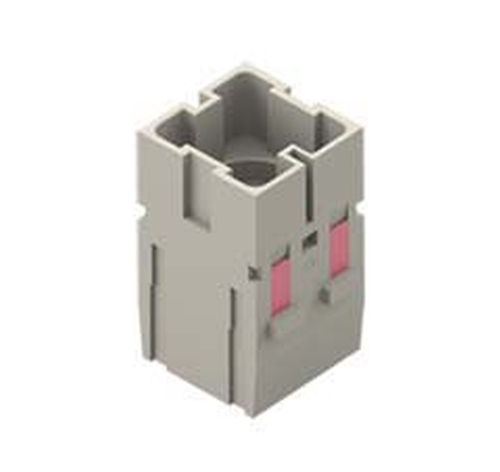 ILME Male modular unit 1p 200 amp crimp