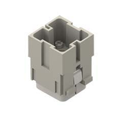 ILME Male modular unit 1p 200 amp crimp Earth